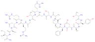 L-Isoleucinamide, L-threonyl-L-tyrosyl-L-alanyl-L-α-aspartyl-L-phenylalanyl-L-isoleucyl-L-alanyl-L…