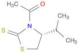 Ethanone, 1-[(4R)-4-(1-methylethyl)-2-thioxo-3-thiazolidinyl]-