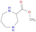 1H-1,4-Diazepine-2-carboxylic acid, hexahydro-, methyl ester