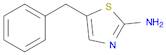 2-Thiazolamine, 5-(phenylmethyl)-