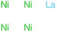 Lanthanum, compd. with nickel (1:5)