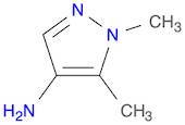 1H-Pyrazol-4-amine, 1,5-dimethyl-