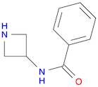 Benzamide, N-3-azetidinyl-