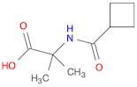 Alanine, N-(cyclobutylcarbonyl)-2-methyl-