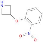 Azetidine, 3-(2-nitrophenoxy)-