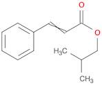 2-Propenoic acid, 3-phenyl-, 2-methylpropyl ester