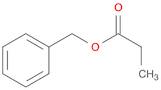 Propanoic acid, phenylmethyl ester