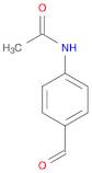 Acetamide, N-(4-formylphenyl)-