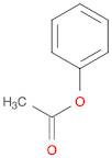 Acetic acid, phenyl ester