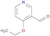 3-Pyridinecarboxaldehyde, 4-ethoxy-