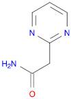 2-Pyrimidineacetamide