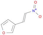 Furan, 3-[(1E)-2-nitroethenyl]-