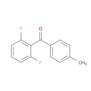 Methanone, (2,6-difluorophenyl)(4-methylphenyl)-