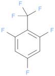 Benzene, 1,3,5-trifluoro-2-(trifluoromethyl)-