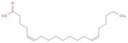 5,14-Eicosadienoic acid, (5Z,14Z)-