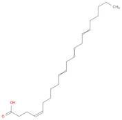 4,10,13,16-Docosatetraenoic acid, (all-Z)- (9CI)