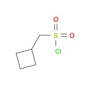 Cyclobutanemethanesulfonyl chloride