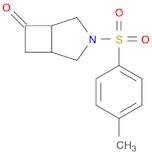 3-Azabicyclo[3.2.0]heptan-6-one, 3-[(4-methylphenyl)sulfonyl]-