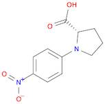 L-Proline, 1-(4-nitrophenyl)-