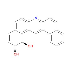 Trans-1,2-dihydrodibenzo[a,j]acridine-1,2-diol