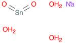 Stannate (SnO32-), disodium, trihydrate (9CI)