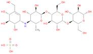 Acarbose (sulfate)