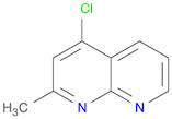 1,8-Naphthyridine, 4-chloro-2-methyl-