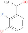 Benzenemethanol, 3-bromo-2-fluoro-α-methyl-