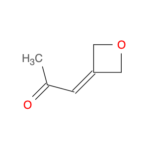 2-Propanone, 1-(3-oxetanylidene)-