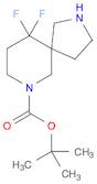 2,7-Diazaspiro[4.5]decane-7-carboxylic acid, 10,10-difluoro-, 1,1-dimethylethyl ester