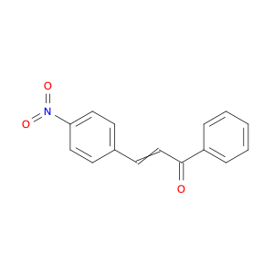 2-Propen-1-one, 3-(4-nitrophenyl)-1-phenyl-