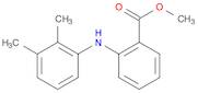 Benzoic acid, 2-[(2,3-dimethylphenyl)amino]-, methyl ester