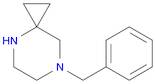 4,7-Diazaspiro[2.5]octane, 7-(phenylmethyl)-