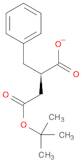 Butanedioic acid, 2-(phenylmethyl)-, 4-(1,1-dimethylethyl) ester, (2R)-