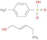 2-Penten-1-ol, 1-(4-methylbenzenesulfonate), (2Z)-