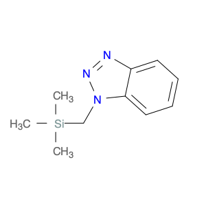 1H-Benzotriazole, 1-[(trimethylsilyl)methyl]-