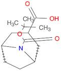 8-Azabicyclo[3.2.1]octane-3,8-dicarboxylic acid, 8-(1,1-dimethylethyl) ester, (3-endo)-