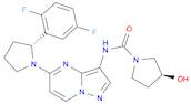 1-Pyrrolidinecarboxamide, N-[5-[(2R)-2-(2,5-difluorophenyl)-1-pyrrolidinyl]pyrazolo[1,5-a]pyrimi...