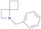 1-Azaspiro[3.3]heptane, 1-(phenylMethyl)-