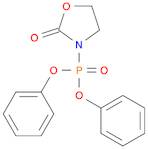 Phosphonic acid, (2-oxo-3-oxazolidinyl)-, diphenyl ester (9CI)