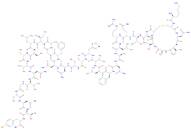 L-Tyrosinamide, L-lysyl-L-cysteinyl-L-asparaginyl-L-threonyl-L-alanyl-L-threonyl-L-cysteinyl-L-ala…