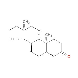 (5S,8S,9S,10S,13S,14S)-10,13-dimethylhexadecahydro-3H-cyclopenta[a]phenanthren-3-one
