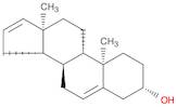 Androsta-5,16-dien-3-ol, (3β)-