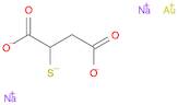 Sodium aurothiomalate