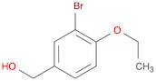 Benzenemethanol, 3-bromo-4-ethoxy-