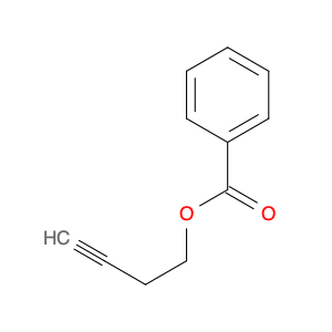 3-Butyn-1-ol, 1-benzoate