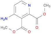 2,3-Pyridinedicarboxylic acid, 4-amino-, 2,3-dimethyl ester