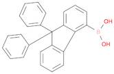 Boronic acid, B-(9,9-diphenyl-9H-fluoren-4-yl)-