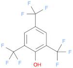 Phenol, 2,4,6-tris(trifluoromethyl)-