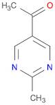 Ethanone, 1-(2-methyl-5-pyrimidinyl)-